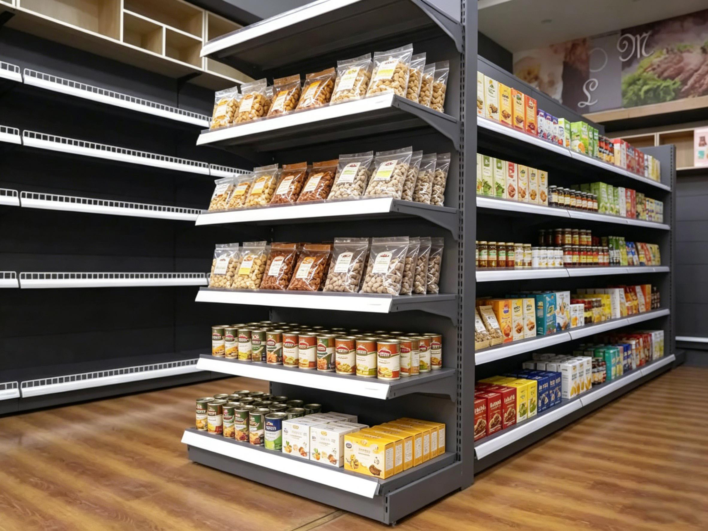 Gondola Shelving Dimensions Guide 2026: Standard Heights, Widths, Depths & Retail Aisle Planning